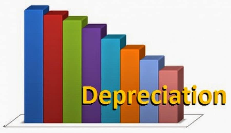 كتاب المعالجة المحاسبية للاهلاك pdf depreciation 